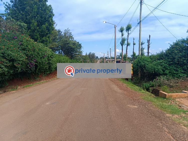 Residential Land For Sale &nbsp;kamuita Gikambura Kikuyu Kiambu - 14