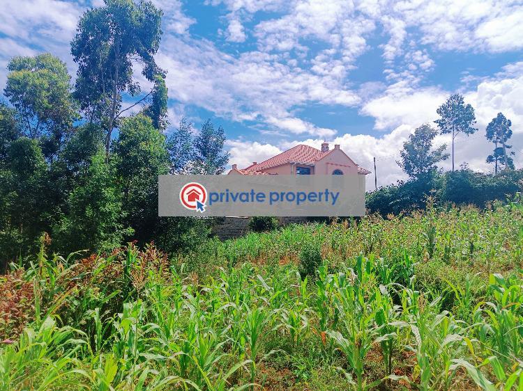 Residential Land For Sale &nbsp;kamangu Kikuyu Kiambu - 8