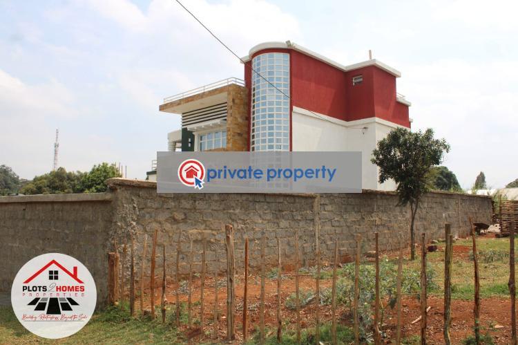 Residential Land For Sale &nbsp;ondiri Kikuyu Kiambu - 10