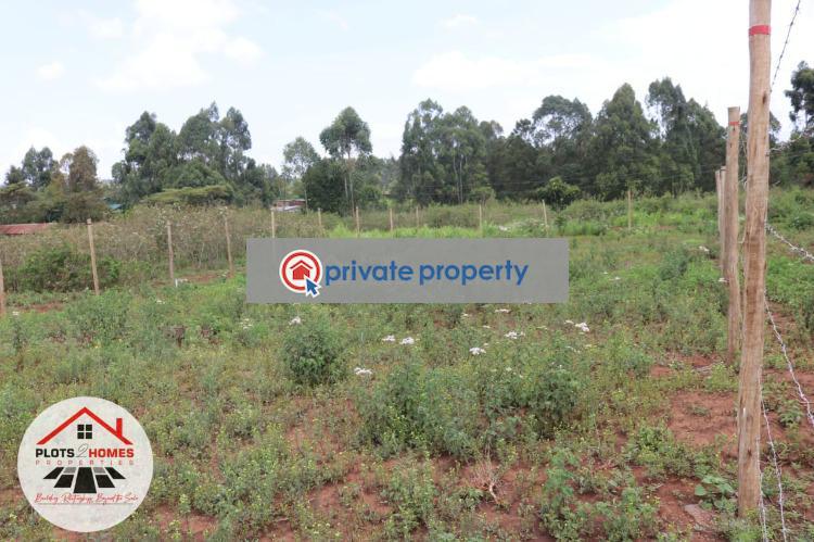 Residential Land For Sale &nbsp;ngamba Kamangu Kikuyu Kiambu - 4