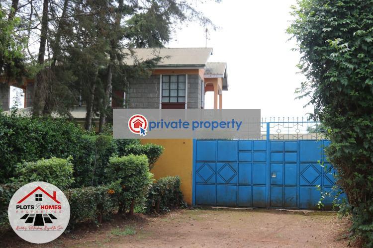 Residential Land For Sale &nbsp;ngamba Kamangu Kikuyu Kiambu - 12