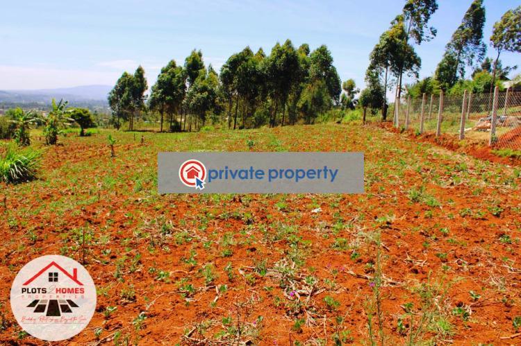 Residential Land For Sale &nbsp;kamangu Kikuyu Kiambu - 5
