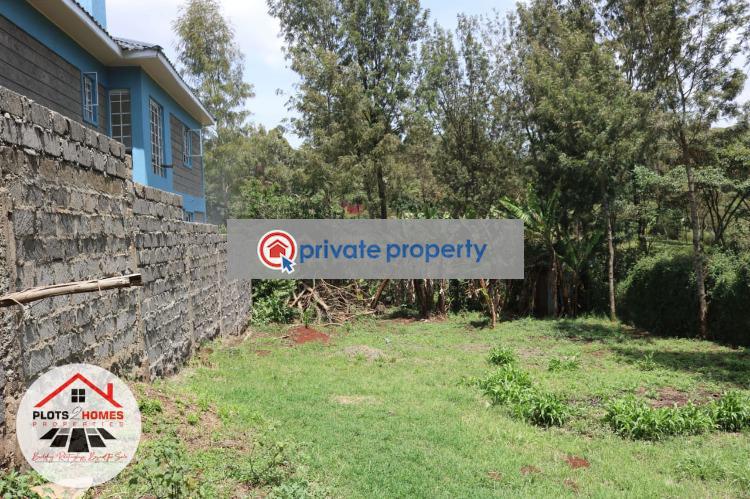 Residential Land For Sale &nbsp;ondiri Kikuyu Kiambu - 2