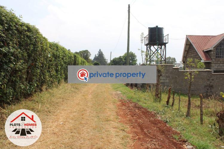 Residential Land For Sale &nbsp;ondiri Kikuyu Kiambu - 7