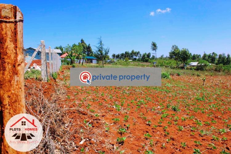 Residential Land For Sale &nbsp;kamangu Kikuyu Kiambu - 3