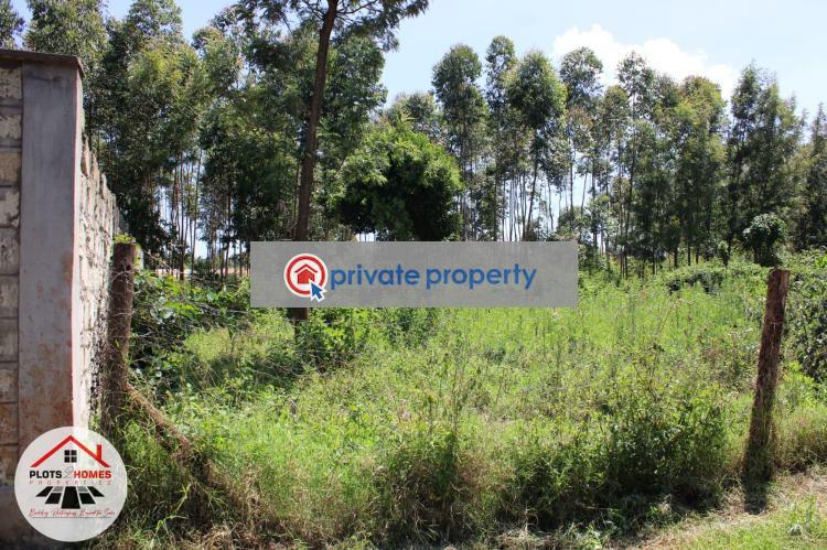 Residential Land For Sale &nbsp;acacia Close Estate Thogoto Kikuyu Kiambu - 4