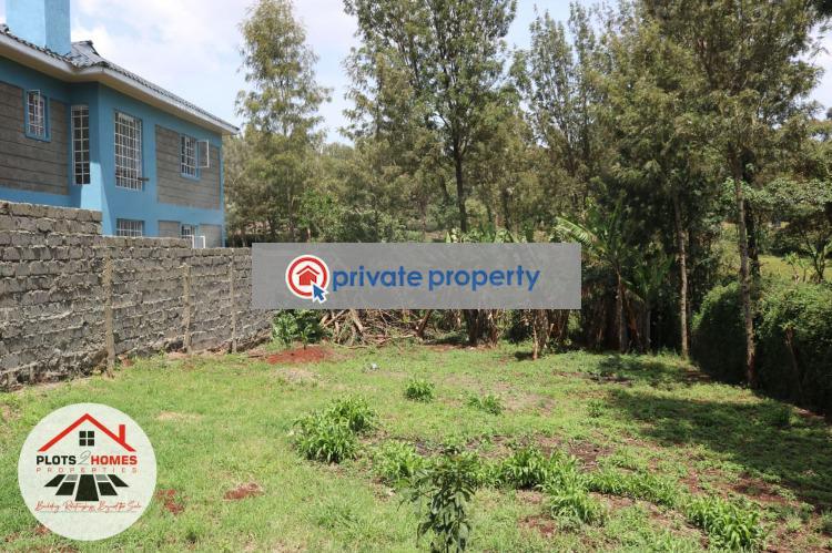 Residential Land For Sale &nbsp;ondiri Kikuyu Kiambu - 1