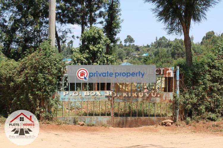 Residential Land For Sale &nbsp;kamuita Gikambura Kikuyu Kiambu - 11