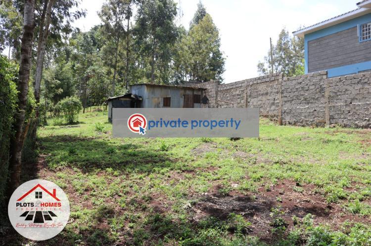 Residential Land For Sale &nbsp;ondiri Kikuyu Kiambu - 5