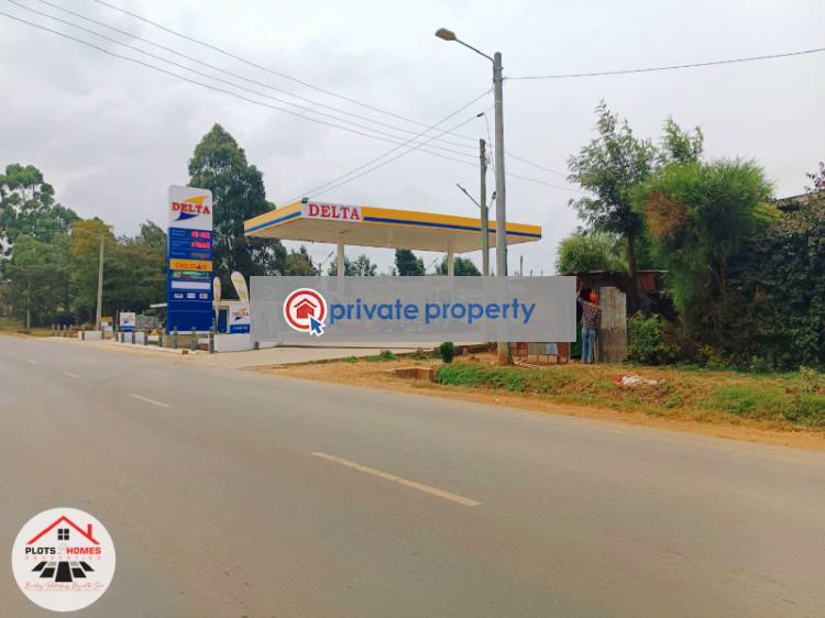 Residential Land For Sale &nbsp;kamangu Kikuyu Kiambu - 13