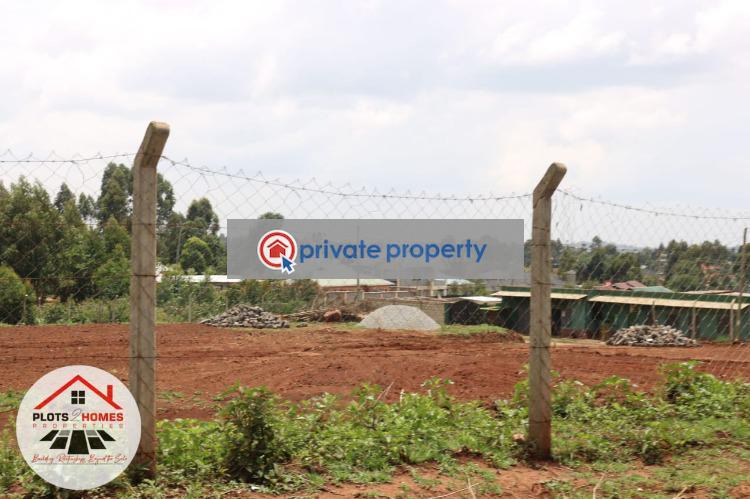Residential Land For Sale &nbsp;ngamba Kamangu Kikuyu Kiambu - 16