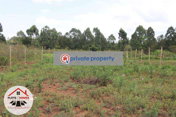 Residential Land For Sale &nbsp;ngamba Kamangu Kikuyu Kiambu - 3