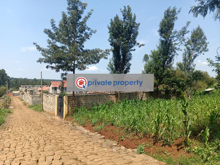 Residential Land For Sale &nbsp;riu Plainsview Estate Gikambura Kikuyu Kiambu - 8
