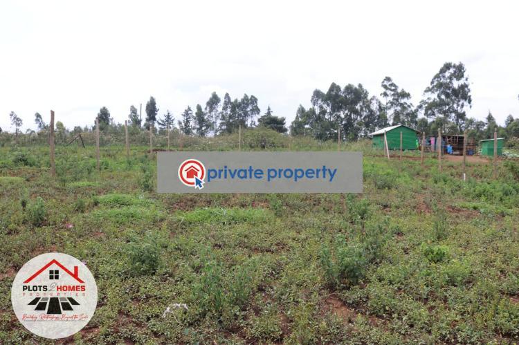 Residential Land For Sale &nbsp;ngamba Kamangu Kikuyu Kiambu - 7