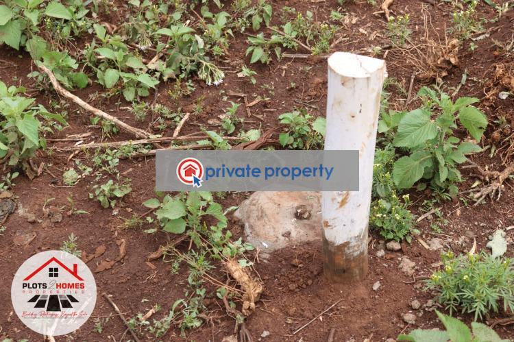 Residential Land For Sale &nbsp;ngamba Kamangu Kikuyu Kiambu - 10