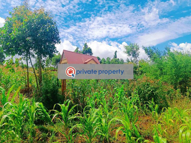 Residential Land For Sale &nbsp;kamangu Kikuyu Kiambu - 9