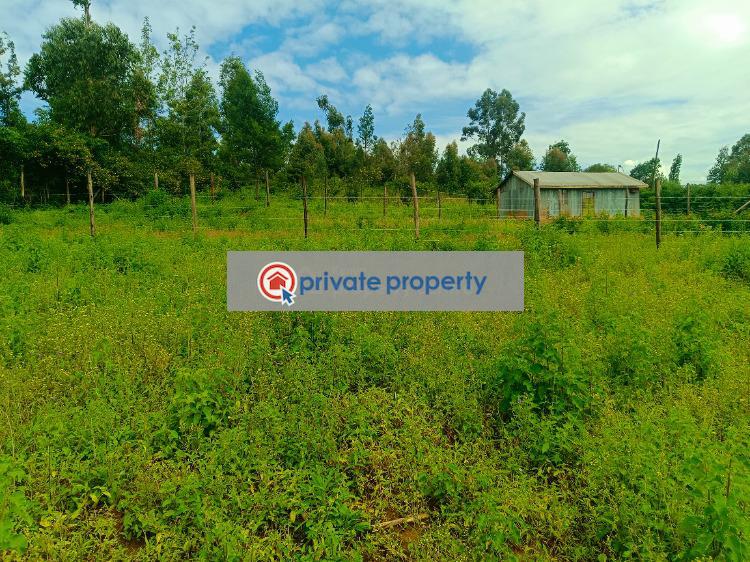 Residential Land For Sale &nbsp;kamuita Gikambura Kikuyu Kiambu - 7