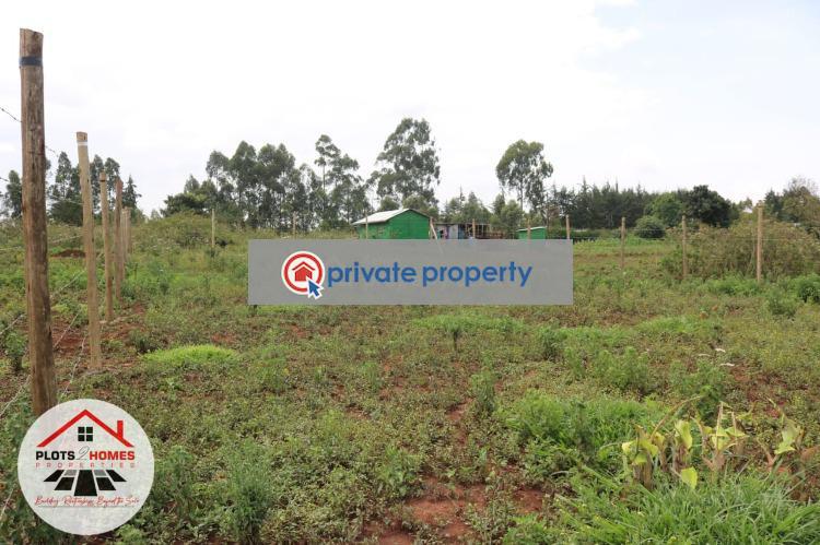 Residential Land For Sale &nbsp;ngamba Kamangu Kikuyu Kiambu - 6