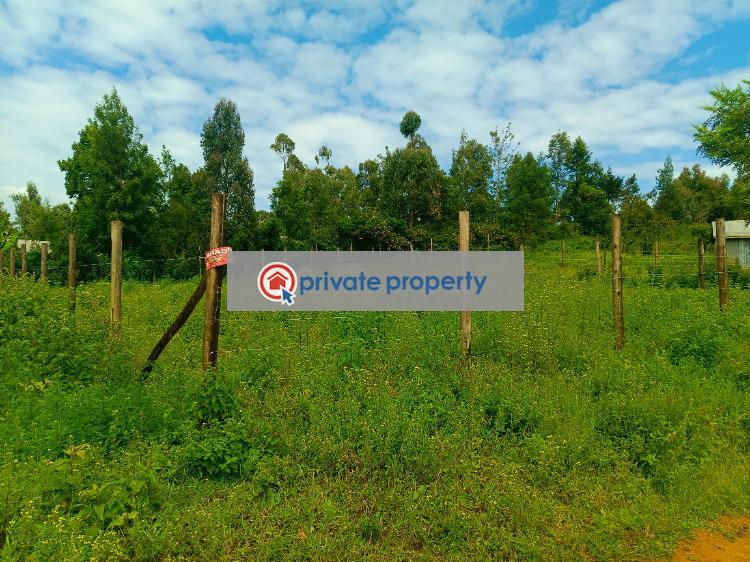 Residential Land For Sale &nbsp;kamuita Gikambura Kikuyu Kiambu - 8