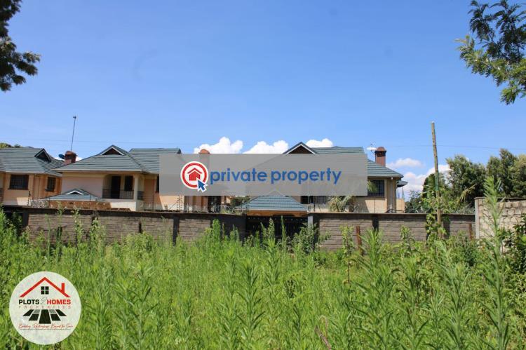 Residential Land For Sale &nbsp;acacia Close Estate Thogoto Kikuyu Kiambu - 1