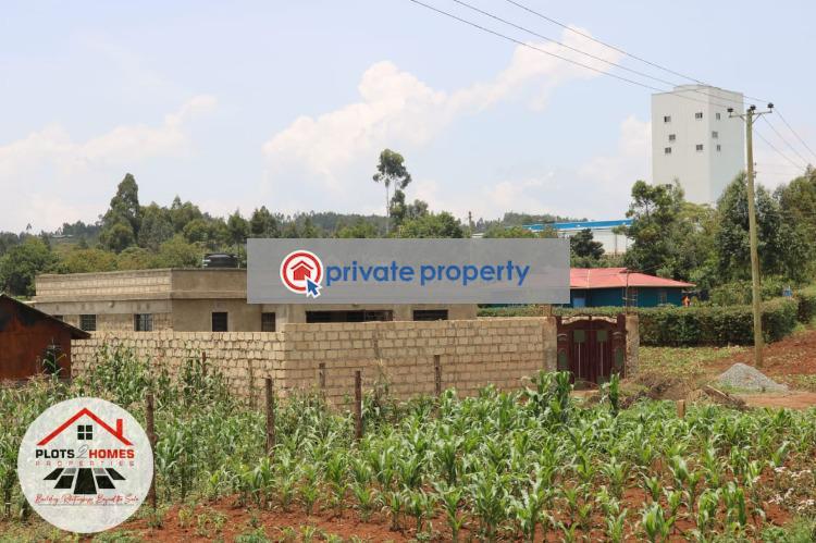 Residential Land For Sale &nbsp;ngamba Kamangu Kikuyu Kiambu - 15