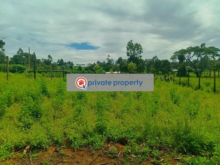 Residential Land For Sale &nbsp;kamuita Gikambura Kikuyu Kiambu - 2