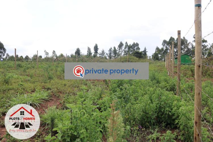 Residential Land For Sale &nbsp;ngamba Kamangu Kikuyu Kiambu - 8