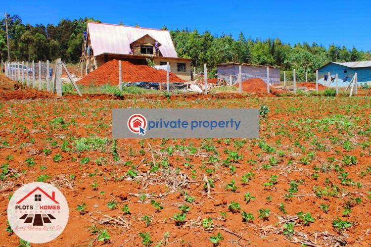 Residential Land For Sale &nbsp;kamangu Kikuyu Kiambu - 4