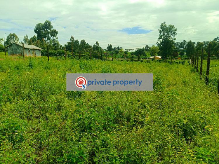 Residential Land For Sale &nbsp;kamuita Gikambura Kikuyu Kiambu - 3