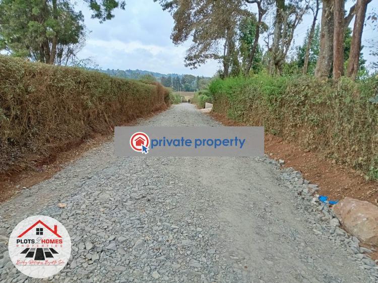 Residential Land For Sale &nbsp;ondiri Kikuyu Kiambu - 12