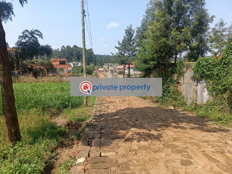 Residential Land For Sale &nbsp;riu Plainsview Estate Gikambura Kikuyu Kiambu - 7