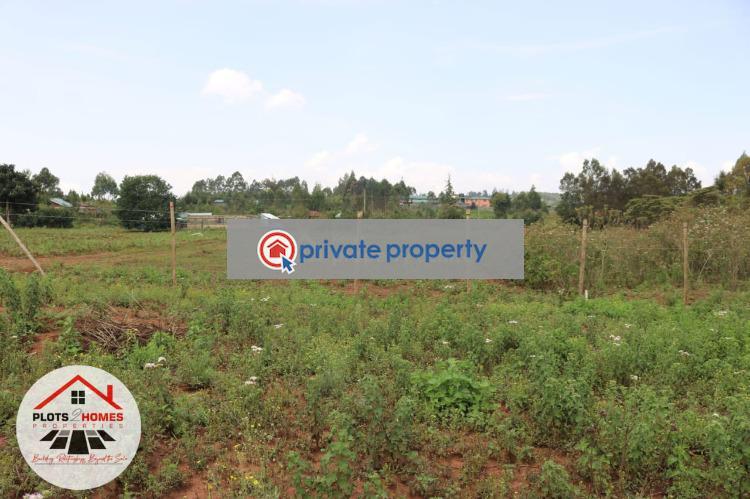 Residential Land For Sale &nbsp;ngamba Kamangu Kikuyu Kiambu - 5