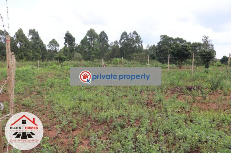 Residential Land For Sale &nbsp;ngamba Kamangu Kikuyu Kiambu - 2
