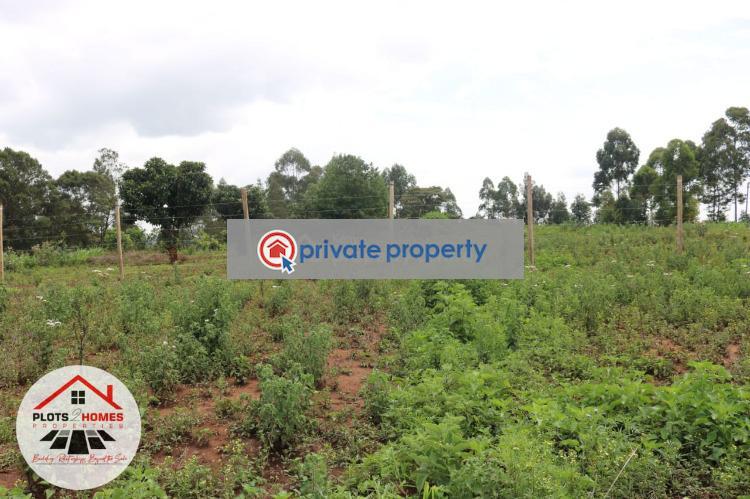 Residential Land For Sale &nbsp;ngamba Kamangu Kikuyu Kiambu - 9