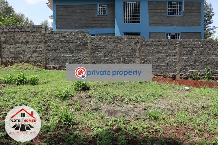 Residential Land For Sale &nbsp;ondiri Kikuyu Kiambu - 6