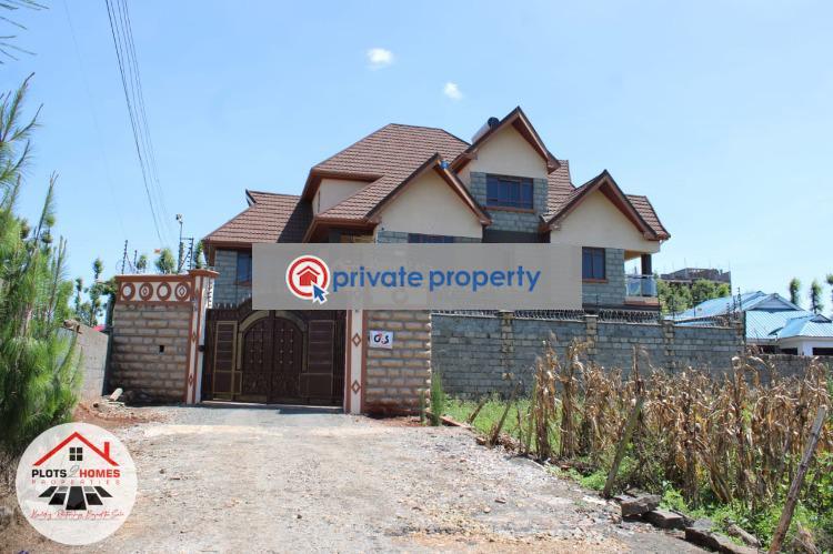 Residential Land For Sale &nbsp;acacia Close Estate Thogoto Kikuyu Kiambu - 8