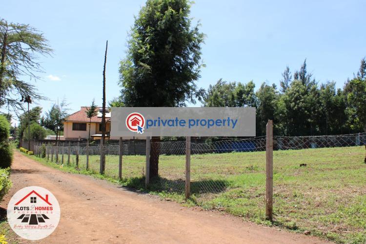 Residential Land For Sale &nbsp;acacia Close Estate Thogoto Kikuyu Kiambu - 9