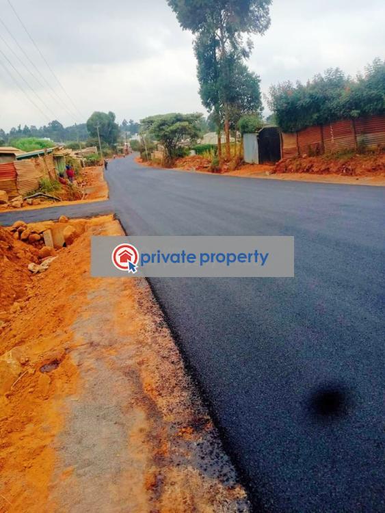 Residential Land For Sale &nbsp;kamangu Kikuyu Kiambu - 11