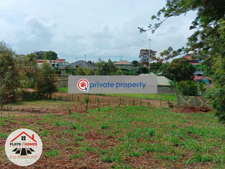 Residential Land For Sale &nbsp;ondiri Kikuyu Kiambu - 11