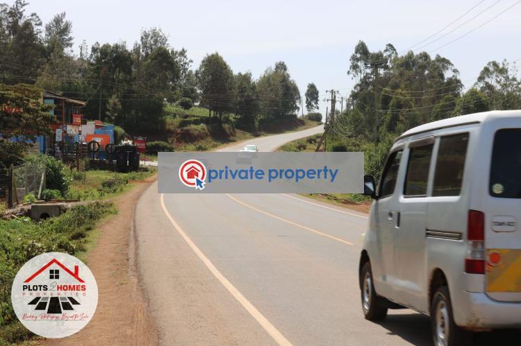 Residential Land For Sale &nbsp;royal Close, Jambu Tv Gikambura Kikuyu Kiambu - 11