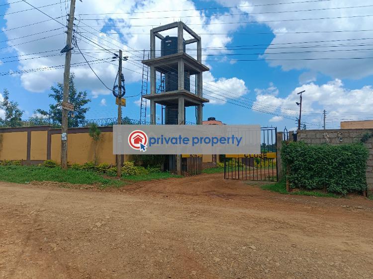Residential Land For Sale &nbsp;royal Close, Jambu Tv Gikambura Kikuyu Kiambu - 9
