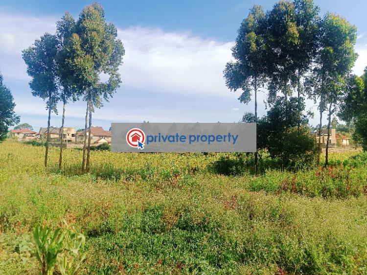 Residential Land For Sale &nbsp;riu Nderi Gikambura Kikuyu Kiambu - 9