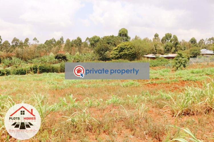 Residential Land For Sale &nbsp;riu Nderi Gikambura Kikuyu Kiambu - 3