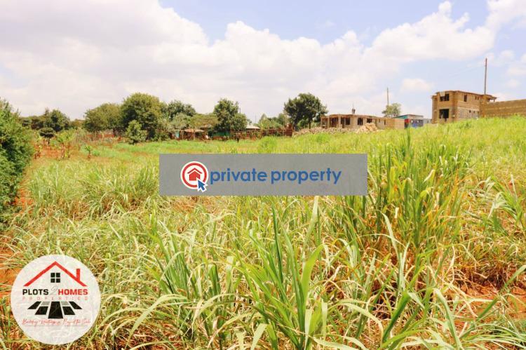 Residential Land For Sale &nbsp;riu Nderi Gikambura Kikuyu Kiambu - 1