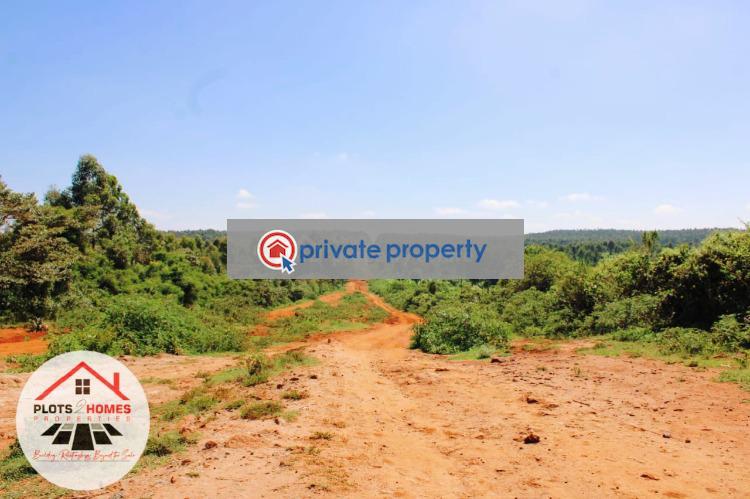Residential Land For Sale &nbsp;riu Nderi Gikambura Kikuyu Kiambu - 11