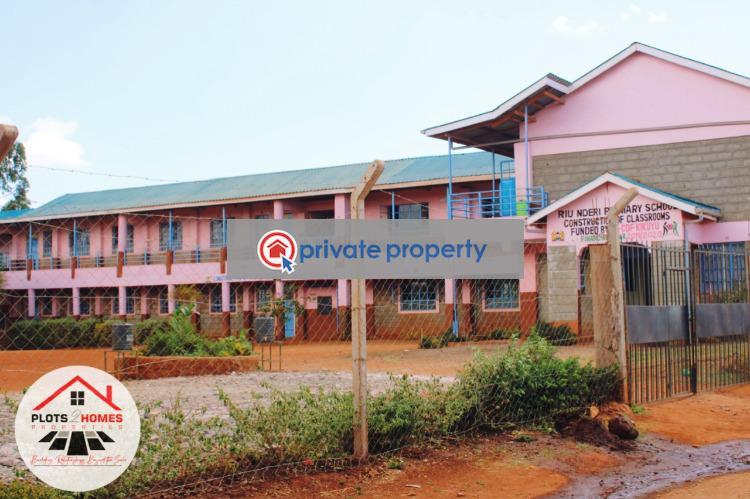 Residential Land For Sale &nbsp;riu Nderi Gikambura Kikuyu Kiambu - 10
