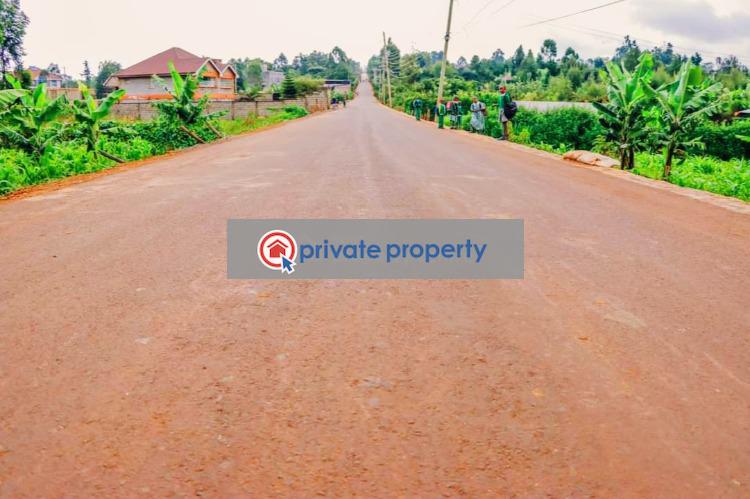 Residential Land For Sale &nbsp;riu Nderi Gikambura Kikuyu Kiambu - 8