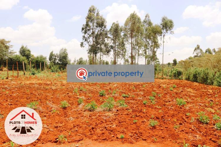 Residential Land For Sale &nbsp;riu Nderi Gikambura Kikuyu Kiambu - 5