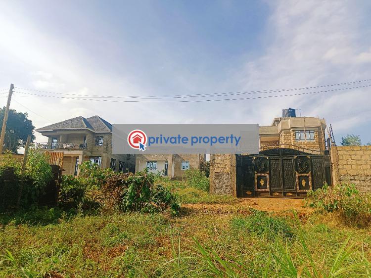 Residential Land For Sale &nbsp;riu Nderi Gikambura Kikuyu Kiambu - 6