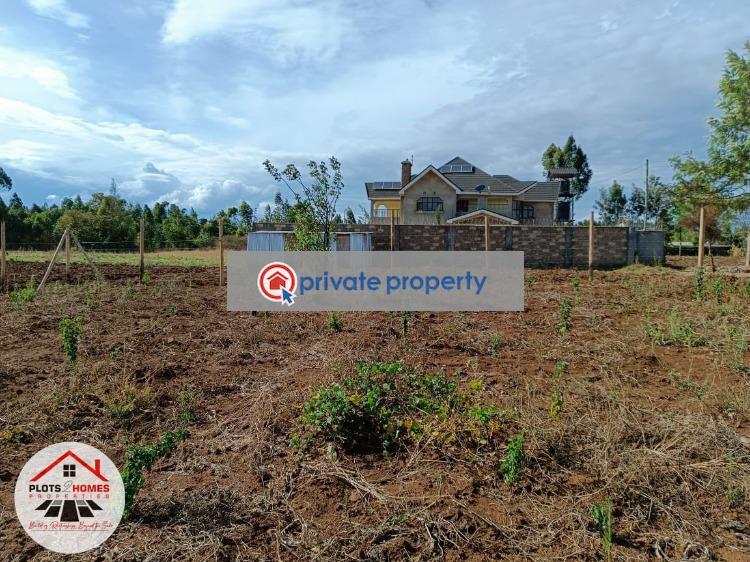 Residential Land For Sale &nbsp;migumoini Kikuyu Kiambu - 1